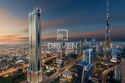 Διαμέρισμα σε Business Bay, Dubai, ΗΑΕ 1 υπνοδωμάτιο, 69.58 τ.μ. Αρ. 767842 - φωτογραφία 3