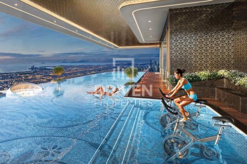 Διαμέρισμα σε Business Bay, Dubai, ΗΑΕ 1 υπνοδωμάτιο, 69.58 τ.μ. Αρ. 767842 - φωτογραφία 5