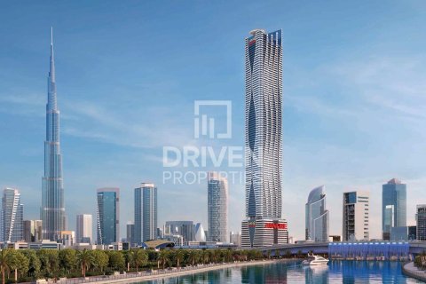 Apartmán v Business Bay, Dubai, SAE 1 spálňa, 69.58 m2 č. 767842
