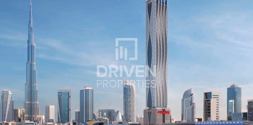 Διαμέρισμα σε Business Bay, Dubai, ΗΑΕ 1 υπνοδωμάτιο, 69.58 τ.μ. Αρ. 767842