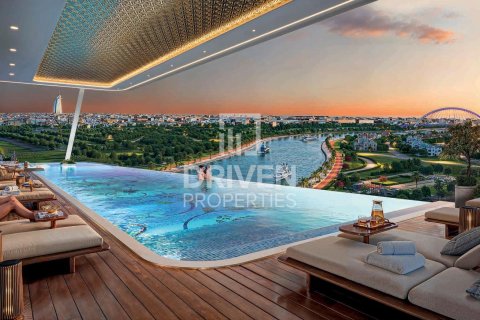 Διαμέρισμα σε Business Bay, Dubai, ΗΑΕ 1 υπνοδωμάτιο, 69.58 τ.μ. Αρ. 767842 - φωτογραφία 4