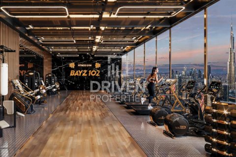 Διαμέρισμα σε Business Bay, Dubai, ΗΑΕ 1 υπνοδωμάτιο, 69.58 τ.μ. Αρ. 767842 - φωτογραφία 15