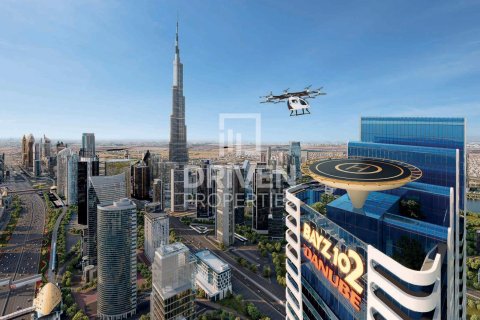 Διαμέρισμα σε Business Bay, Dubai, ΗΑΕ 1 υπνοδωμάτιο, 69.58 τ.μ. Αρ. 767842 - φωτογραφία 2
