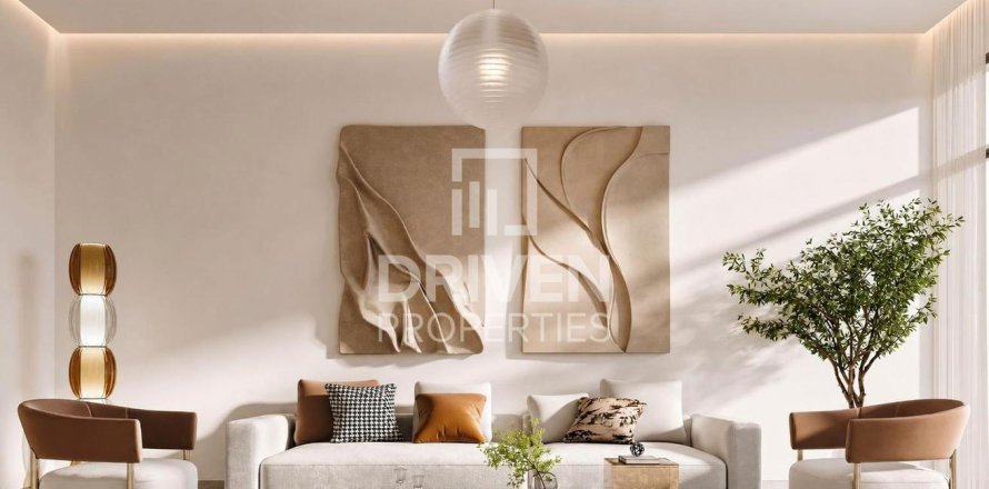 Apartman u gradu Jumeirah Village Circle, Dubai, UAE 1 spavaća soba, 59.46 m2 Br. 767843
