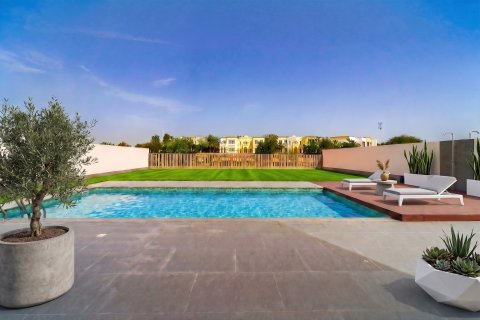 Müüa villa asukohaga Jumeirah Islands, Dubai, AÜE: 5 magamistoaga, 548 m² Nr 766217 - pilt 17