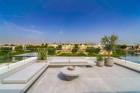 Müüa villa asukohaga Jumeirah Islands, Dubai, AÜE: 5 magamistoaga, 548 m² Nr 766217 - pilt 16