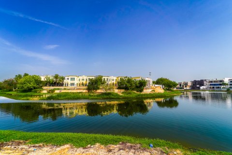 Müüa villa asukohaga Jumeirah Islands, Dubai, AÜE: 5 magamistoaga, 548 m² Nr 766217 - pilt 19