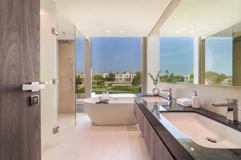 Müüa villa asukohaga Jumeirah Islands, Dubai, AÜE: 5 magamistoaga, 548 m² Nr 766217 - pilt 9