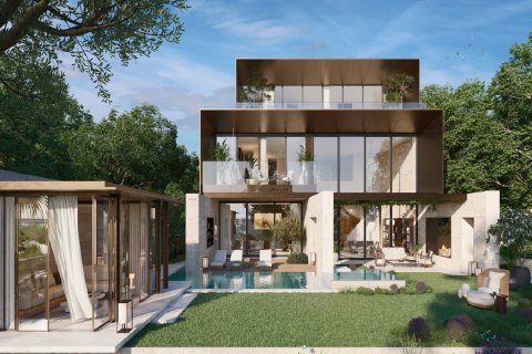 Müüa villa asukohaga Dubai Sports City, AÜE: 5 magamistoaga, 1091 m² Nr 766218 - pilt 2