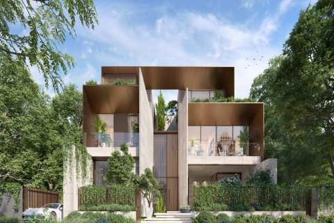 Müüa villa asukohaga Dubai Sports City, AÜE: 5 magamistoaga, 1091 m² Nr 766218 - pilt 1