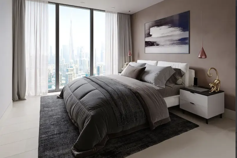 Byt v Dubai, SAE 1 ložnice, 72 m² Č.: 766223 - fotografie 5
