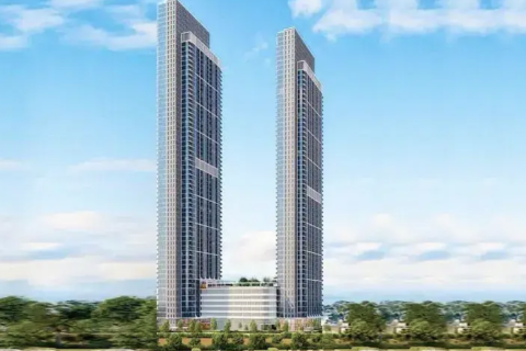 Byt v Dubai, SAE 1 ložnice, 72 m² Č.: 766223 - fotografie 6