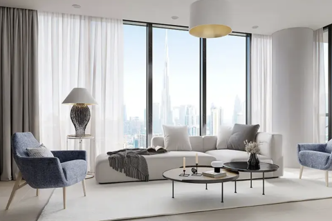 Byt v Dubai, SAE 1 ložnice, 72 m² Č.: 766223 - fotografie 8