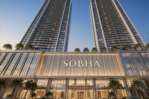 Byt v Dubai, SAE 1 ložnice, 72 m² Č.: 766223 - fotografie 11