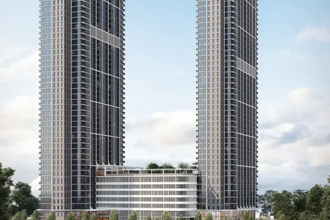 Byt v Dubai, SAE 1 ložnice, 72 m² Č.: 766223 - fotografie 10