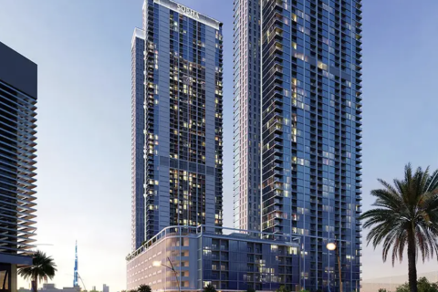 Byt v Dubai, SAE 1 ložnice, 72 m² Č.: 766223 - fotografie 9