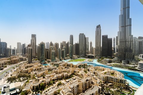 Müüa korter asukohaga Downtown Dubai (Downtown Burj Dubai), AÜE: 2 magamistoaga, 172 m² Nr 766219 - pilt 1