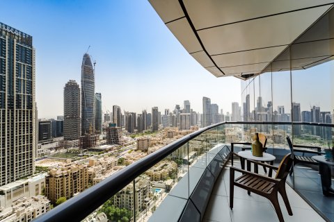 Müüa korter asukohaga Downtown Dubai (Downtown Burj Dubai), AÜE: 2 magamistoaga, 172 m² Nr 766219 - pilt 18