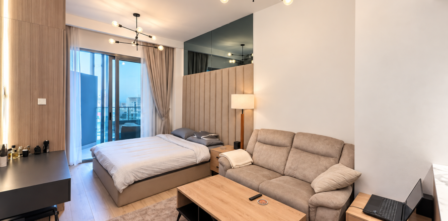 Korter asukohaga Jumeirah Village Triangle, Dubai, AÜE: 37 m² Nr 766220