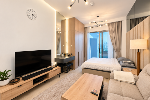 Byt v Jumeirah Village Triangle, Dubai, SAE 37 m² Č.: 766220 - fotografie 7