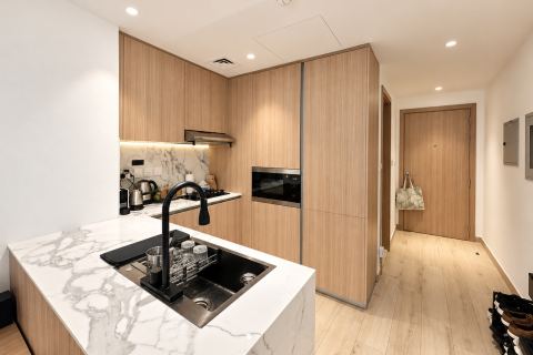 Byt v Jumeirah Village Triangle, Dubai, SAE 37 m² Č.: 766220 - fotografie 3