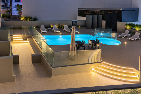 Byt v Jumeirah Village Triangle, Dubai, SAE 37 m² Č.: 766220 - fotografie 2