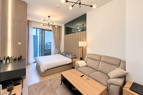Byt v Jumeirah Village Triangle, Dubai, SAE 37 m² Č.: 766220 - fotografie 8