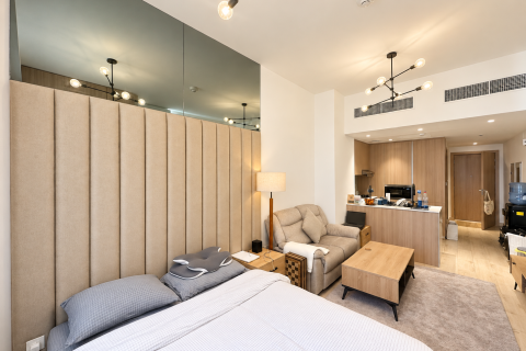 Byt v Jumeirah Village Triangle, Dubai, SAE 37 m² Č.: 766220 - fotografie 5