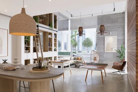 Appartement te koop in Jumeirah Village Circle, Dubai, VAE 2 slaapkamers, 90 vr.m., nr 690314 - foto 3