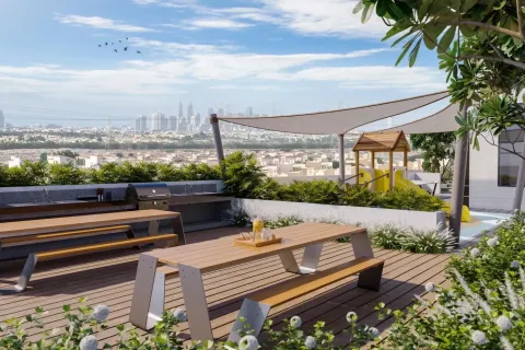 Appartement te koop in Jumeirah Village Circle, Dubai, VAE 2 slaapkamers, 90 vr.m., nr 690314 - foto 6