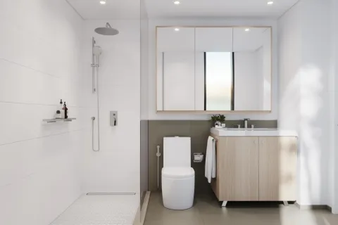 Appartement te koop in Jumeirah Village Circle, Dubai, VAE 2 slaapkamers, 90 vr.m., nr 690314 - foto 4