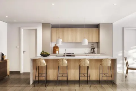 Appartement te koop in Jumeirah Village Circle, Dubai, VAE 2 slaapkamers, 90 vr.m., nr 690314 - foto 2