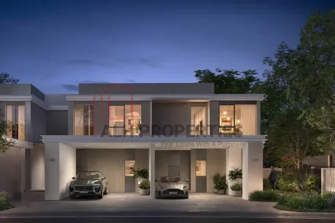 The Valley、Dubai、UAE にあるヴィラ販売中 3ベッドルーム、180 m2、No690312 - 写真 10