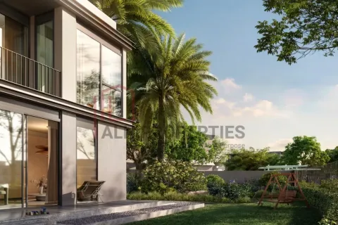 The Valley、Dubai、UAE にあるヴィラ販売中 3ベッドルーム、180 m2、No690312 - 写真 14