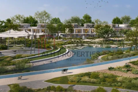 The Valley、Dubai、UAE にあるヴィラ販売中 3ベッドルーム、180 m2、No690312 - 写真 2