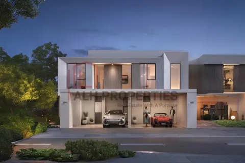 The Valley、Dubai、UAE にあるヴィラ販売中 3ベッドルーム、180 m2、No690312 - 写真 6