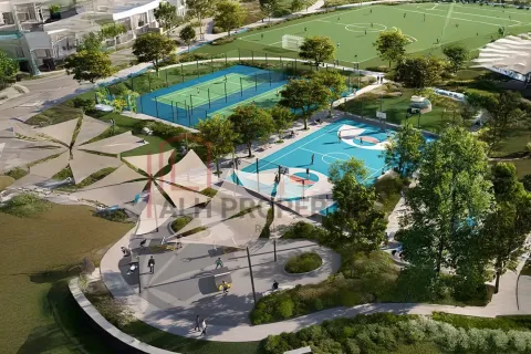 The Valley、Dubai、UAE にあるヴィラ販売中 3ベッドルーム、180 m2、No690312 - 写真 3