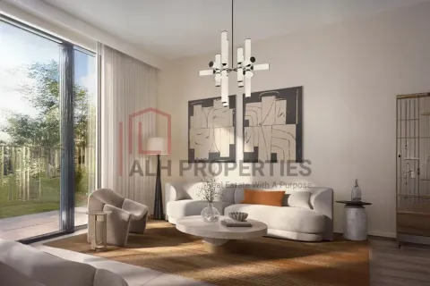 The Valley、Dubai、UAE にあるヴィラ販売中 3ベッドルーム、180 m2、No690312 - 写真 9