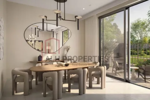 The Valley、Dubai、UAE にあるヴィラ販売中 3ベッドルーム、180 m2、No690312 - 写真 8