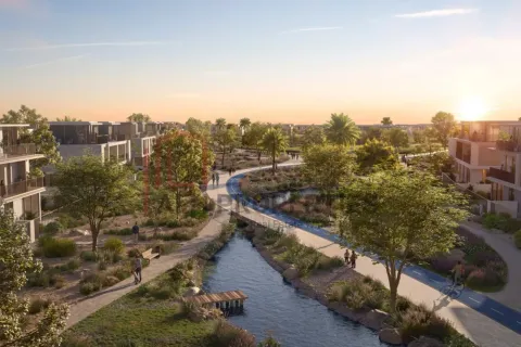 The Valley、Dubai、UAE にあるヴィラ販売中 3ベッドルーム、180 m2、No690312 - 写真 15