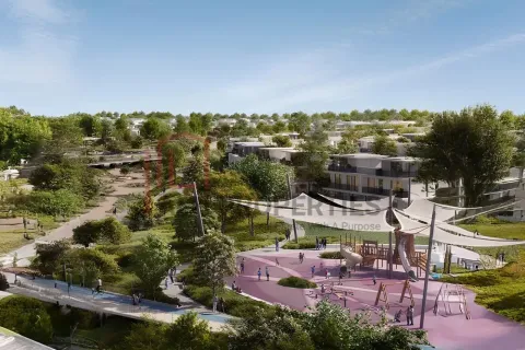 The Valley、Dubai、UAE にあるヴィラ販売中 3ベッドルーム、180 m2、No690312 - 写真 4