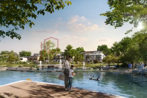 The Valley、Dubai、UAE にあるヴィラ販売中 3ベッドルーム、180 m2、No690312 - 写真 16