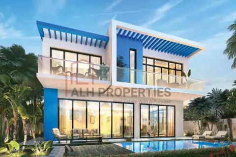 Vilë në Damac Lagoons, Dubai, Emiratet e Bashkuara Arabe 6 dhoma gjumi, 432 m2. № 690315 - Foto 2