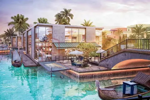 Vilë në Damac Lagoons, Dubai, Emiratet e Bashkuara Arabe 6 dhoma gjumi, 432 m2. № 690315 - Foto 12