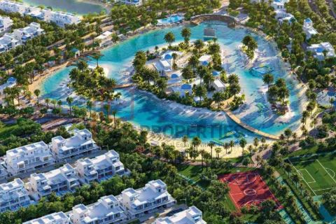 Vilë në Damac Lagoons, Dubai, Emiratet e Bashkuara Arabe 6 dhoma gjumi, 432 m2. № 690315 - Foto 11