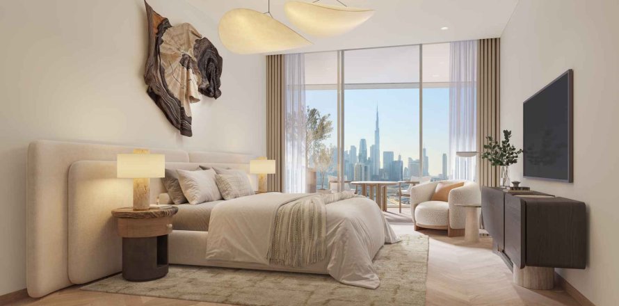 Dubai Design District, UAE의 아파트 침실 1개, 71.03제곱미터 번호 694749