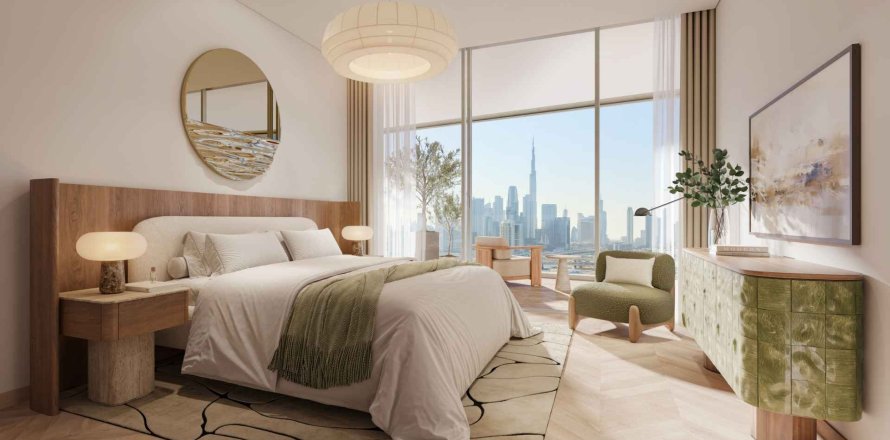 Dubai Design District, UAE의 아파트 침실 1개, 68.52제곱미터 번호 694748