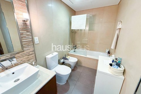 Byt v DIFC, Dubai, SAE 1 ložnice, 90 m² Č.: 627054 - fotografie 10