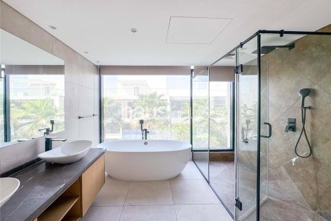 Jumeirah Golf Estates, Dubai, UAE의 임대용 빌라 침실 4개, 262제곱미터 번호 627053 - 사진 12