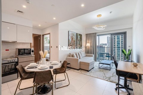 Downtown Dubai (Downtown Burj Dubai), UAE의 임대용 아파트 침실 1개, 55제곱미터 번호 627056 - 사진 1